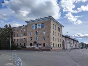 Здание общественное (Петрозаводск)