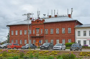 Земская управа (Солигалич)
