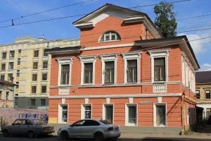 Жилой дом Пуговкина (Нижний Новгород)