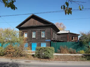 Жилой дом (Улан-Удэ)