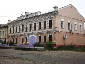 Дом Николаевых (трактир)