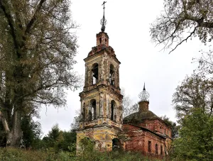 Покровская церковь (Кочнево)