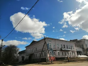 Дом жилой (Кашин)