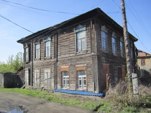 Жилой дом