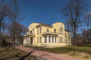 Дача В.М. Бехтерева
