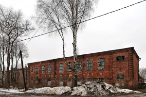 Ткацкий корпус (Киржач)