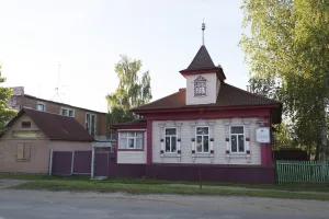 Жилой дом Ефимовых (Мышкин)