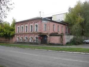 Дом Бильмана
