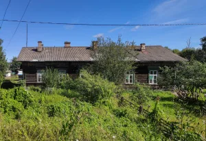 Жилой дом (Николо-Полома (посёлок))