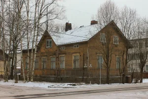Дом жилой (Сортавала)