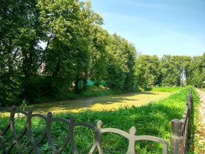 Водяной ров Кремля (Шуя)