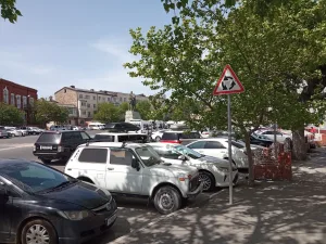 Здание линейного отдела Внутренних Дел ст. Махачкала (Махачкала)