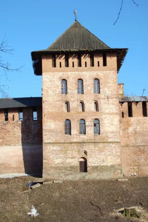 Златоустовская башня