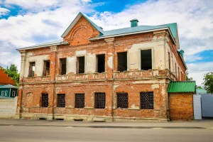 Дом купцов Валуйских (Елец)