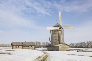 Мельница (Лермонтово)