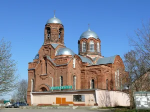 Церковь Николая Чудотворца (Горки)