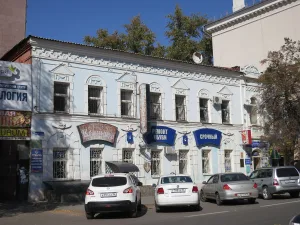 Гостиница Полежаевых