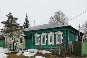 Жилой дом Кошкиных (Киржач)
