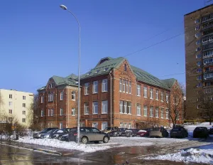 Городское училище имени М.В. Ломоносова (Нижний Новгород)