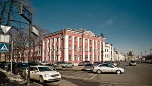 Комплекс казарм лейб-гвардии Финляндского полка