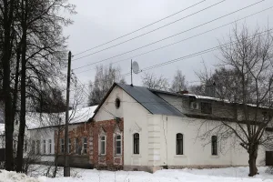 Жилой дом (Гусь-Хрустальный)