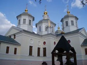 Собор Воздвижения Креста Господня (Нижний Новгород)