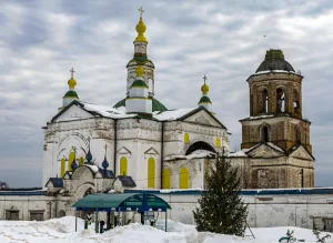 Церковь Илии Пророка