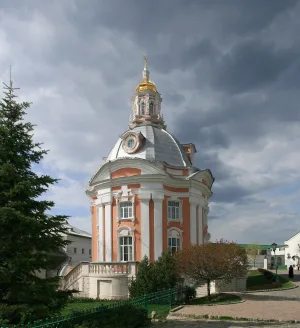 Церковь Смоленской иконы Божией Матери (Сергиев Посад)