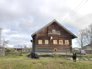 Дом жилой (Ялгуба)