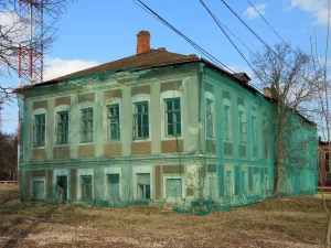 Главный дом (Шарапово)