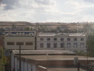 Мельница паровой мукомольни (Красноармейский район)