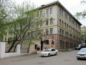 Поликлиника (Басманный)
