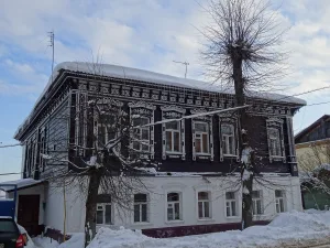 Жилой дом (Бронницы)