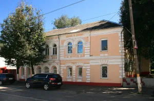 Жилой дом (Волоколамск)