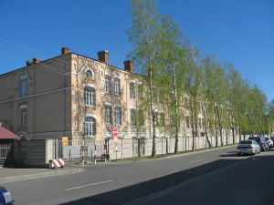 Казарма (Ломоносов)