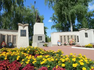 Мемориал Славы
