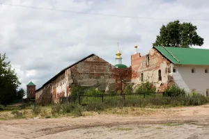 Церковь Зосимы и Савватия (Фролищи)