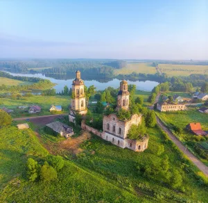 Дмитриевская церковь