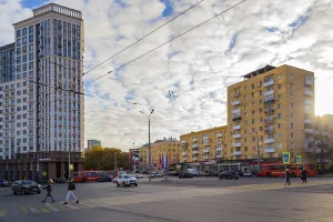 Площадь Свободы