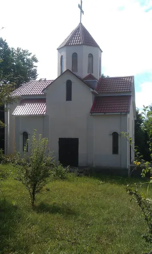 Храм Святого Саркиса