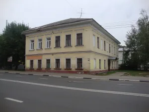 Дом Попова (Ярославль)