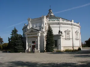 Панорама «Оборона Севастополя»