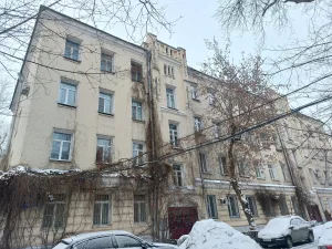 Доходный дом Ивановых (Басманный)