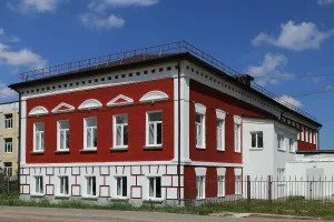 Жилой дом (Гаврилов Посад)