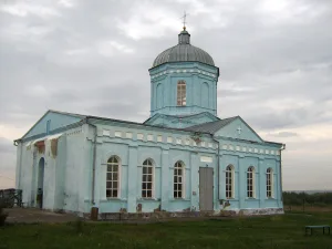 Церковь Покрова Пресвятой Богородицы (Горки)