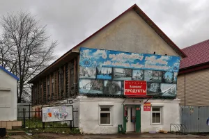 Дом В.М. Савельева (Писцово)