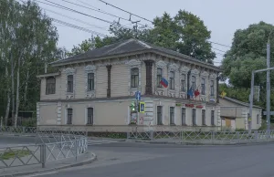 Жилой дом Будиловых (Ярославль)