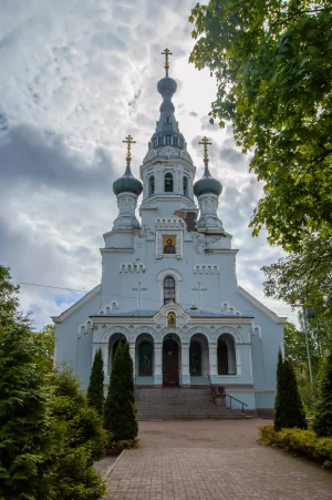 Владимирский собор (Кронштадт)