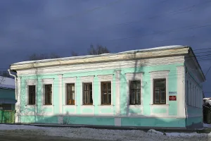 Дом Никитина (Вязники)