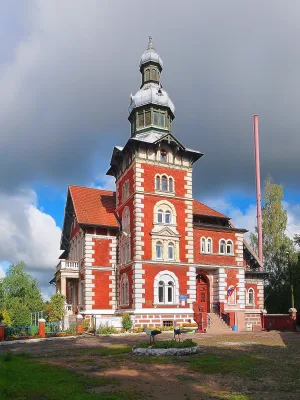 Вилла Брандес (Черняховск)